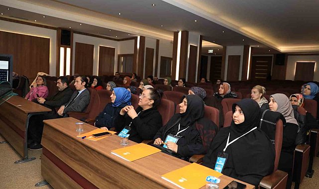 Samsun'da 'Aile Akademisi'