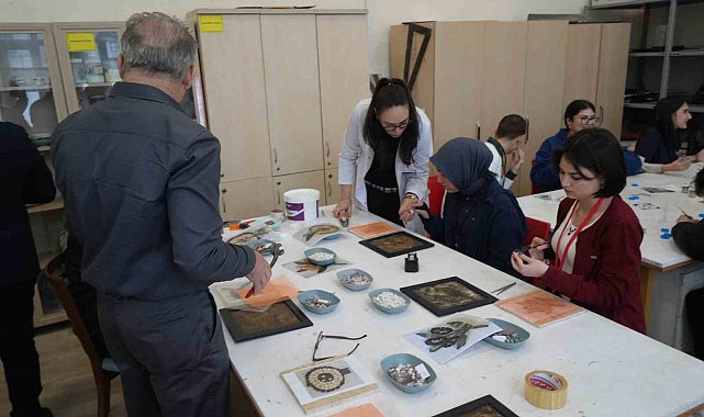 Samsun'da 'Köklerimiz İzinde Kültürel Miras Yolcuğu Projesi'