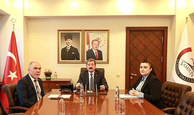 Samsun'da 'Yeşil OSB'ler için ilk adım