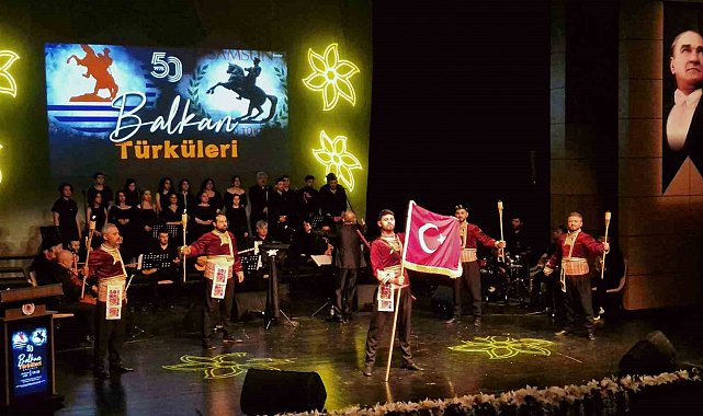 Samsun'da Balkan rüzgarı esti