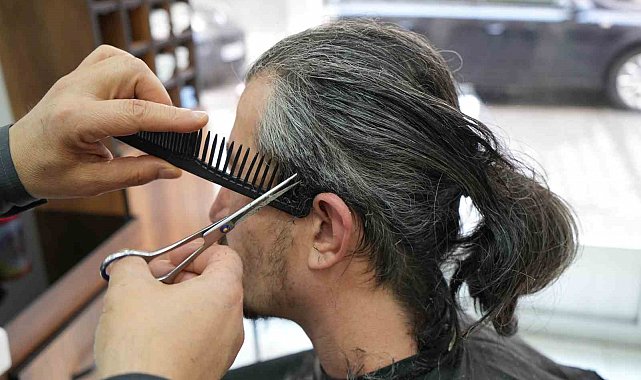 Samsun'da berberlere yeni fiyat tarifesi