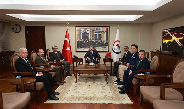 Samsun'da Cumhurbaşkanlığı 6. Uluslararası Yat Yarışı hazırlığı