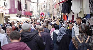 Samsun'da en fazla Ordulular, en az Hakkarili yaşıyor