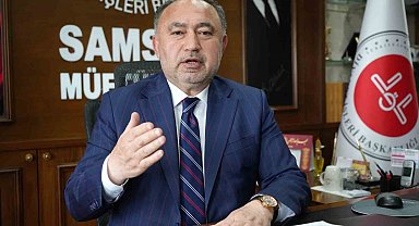 Samsun'da görme ve işitme engellilere yönelik Kur'an kursları devam ediyor