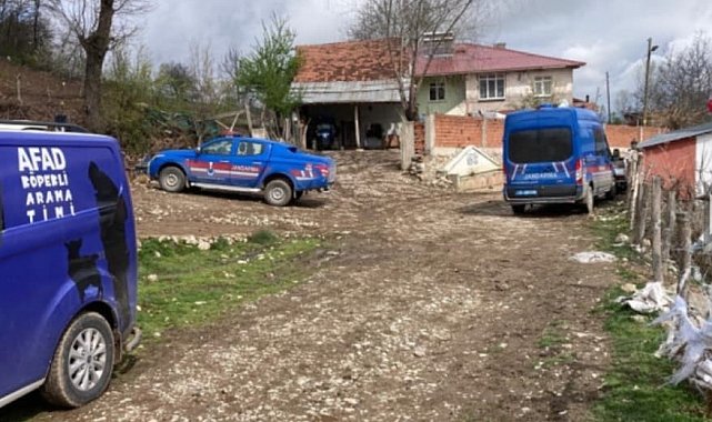 Samsun'da kayıp şahıs 7 gün sonra sağ olarak bulundu