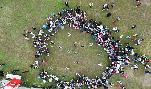 Samsun'da öğrenciler için bilim, doğa ve müzik dolu şenlik