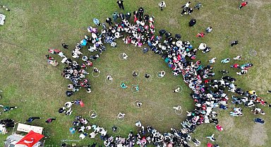 Samsun'da öğrenciler için bilim, doğa ve müzik dolu şenlik