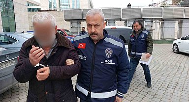 Samsun'da tefeci operasyonunda 2 gözaltı