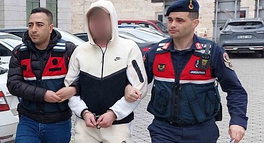 Samsun'da uyuşturucu operasyonunda 1 tutuklama, 1 ev hapsi