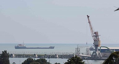 Samsun'dan yılın ilk 3 ayında 400 milyon dolara yakın ihracat