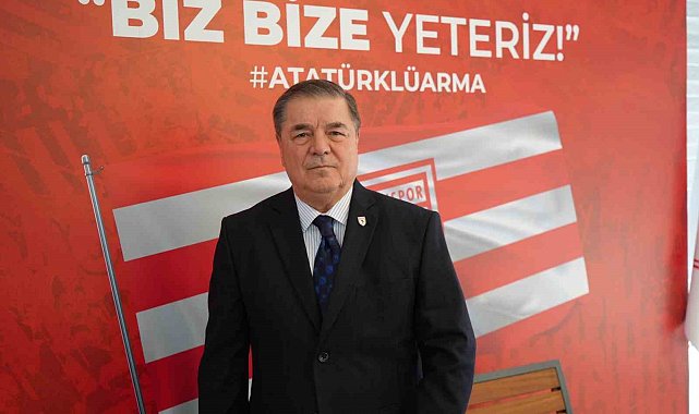 Samsunspor Başkan Vekili Bilen: "Bizi ne Fenerbahçe'nin ne de Galatasaray'ın şampiyonluğu zerre kadar ilgilendirmiyor"