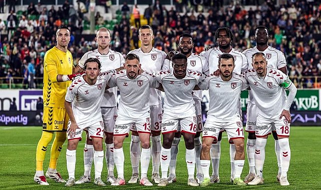 Samsunspor, kötü gidişe 'dur' diyemiyor