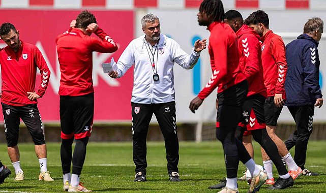 Samsunspor, üçüncülük şansını zora soktu