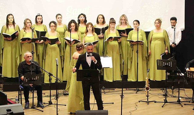 Sanat Festivali'nin ikinci günü coşkulu konserle tamamlandı