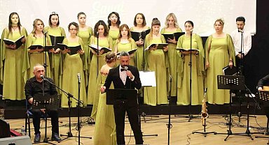 Sanat Festivali'nin ikinci günü coşkulu konserle tamamlandı