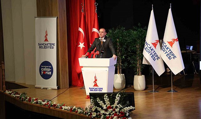 Sancaktepe Belediye Başkanı Yeğin: "23 projeyi tamamladık, 35 projenin çalışmalarına başladık"