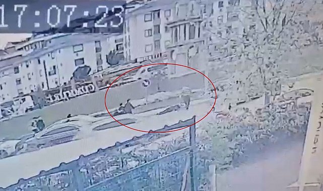 Sancaktepe'de yol verme tartışması kanlı bitti: İş adamı silahına davrandı