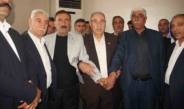 Şanlıurfa'da 1 kişinin öldüğü 20 yıllık husumet barış yemeği ile son buldu