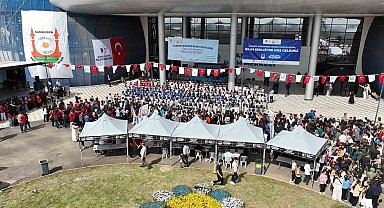 Şanlıurfa'da bilim şenliği başladı