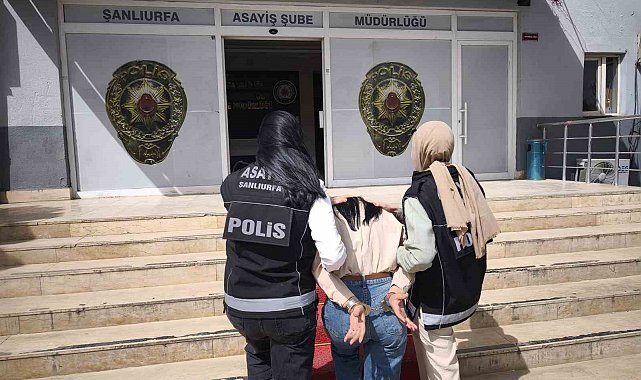 Şanlıurfa'da çeşitli suçlardan aranan 12 şahıs yakalandı
