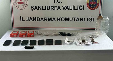 Şanlıurfa'da dolandırıcılık operasyonu: 5 tutuklama