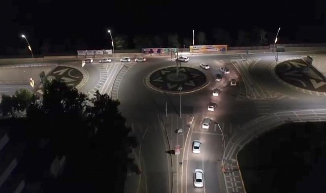 Şanlıurfa'da düzensiz göçmen operasyonunda 14 tutuklama