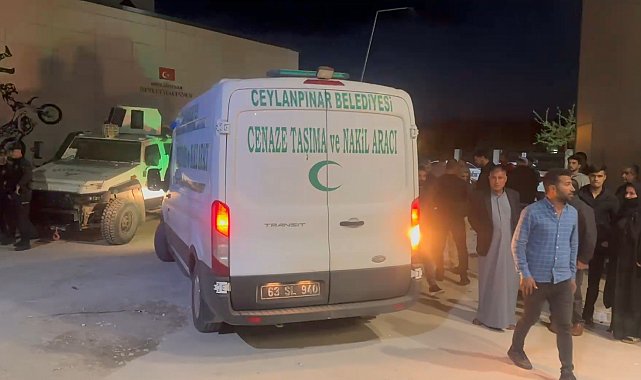 Şanlıurfa'da göçük altından kurtarılan 3 işçi hayatını kaybetti