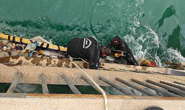 Şanlıurfa'da kanalda 1 gün arayla ikinci ceset