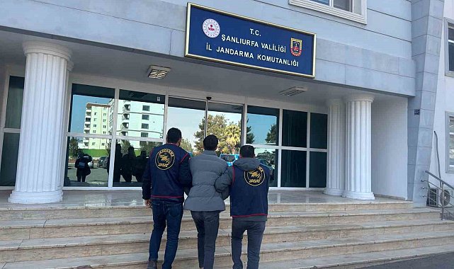 Şanlıurfa'da kasten öldürme suçundan aranan 5 şahıs yakalandı