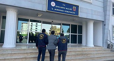 Şanlıurfa'da kasten öldürme suçundan aranan 5 şahıs yakalandı
