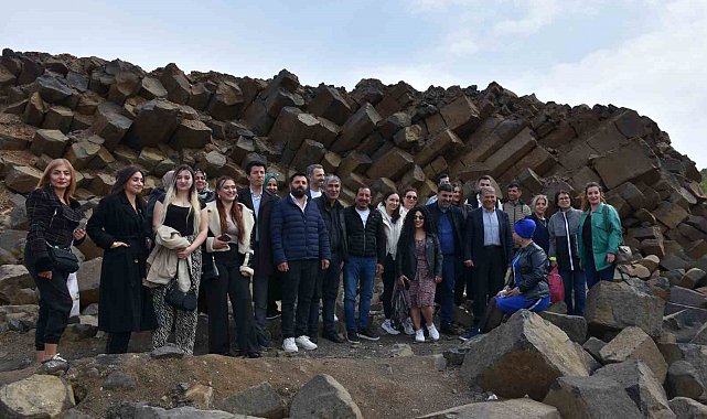 Şanlıurfa'da Takoran Vadisi yeni sezona coşkuyla girdi