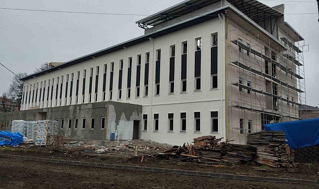 Sarıcalı ASM'de sona doğru