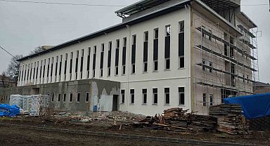 Sarıcalı ASM'de sona doğru