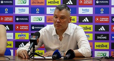 Sarunas Jasikevicius: "Paris'te en karakterli takımla oynayacağız"