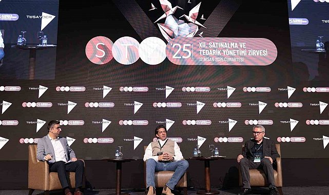 Satın alma ve tedarik profesyonelleri İstanbul'da buluştu