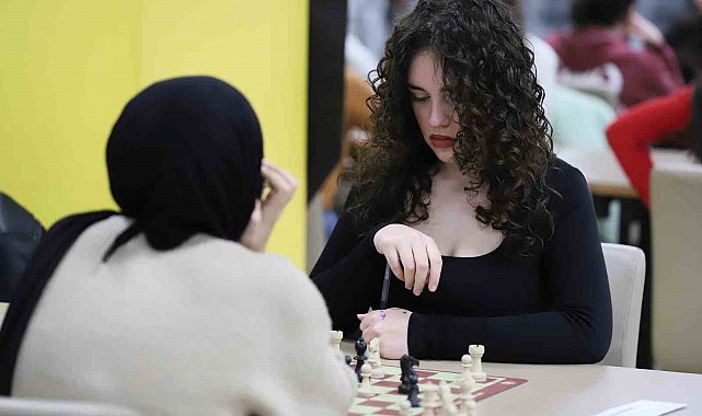 Satranç grup şampiyonası Denizli'de başlıyor