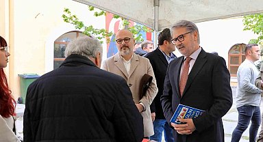 SBB, edebiyat dünyasını Bafra'da buluşturuyor