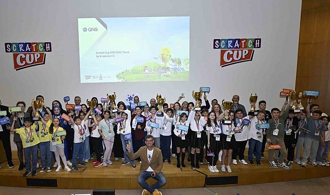 Scratch Cup 2025'te, geleceğin kodları doğa için yazıldı
