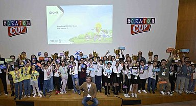 Scratch Cup 2025'te, geleceğin kodları doğa için yazıldı