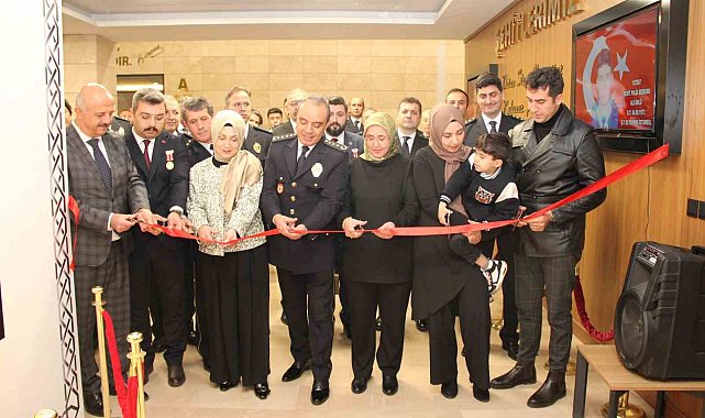 Şehidin ismi yaşatılacak