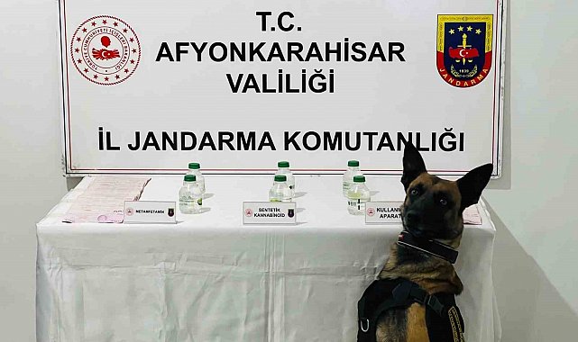 Şehir dışından getirdiği zehri satamadan jandarmaya yakalandı