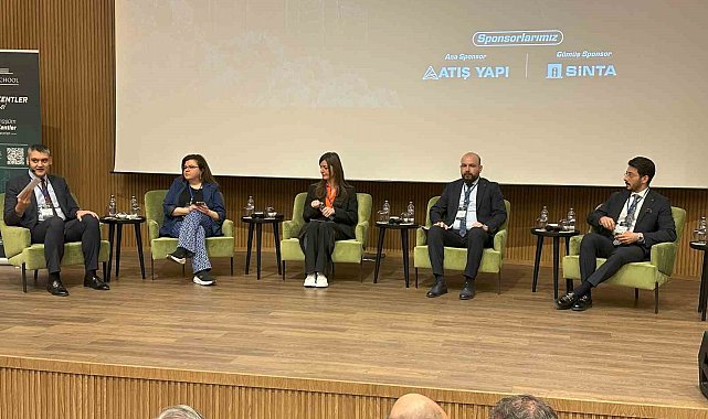 Şehirlerin geleceği Uludağ'da masaya yatırıldı