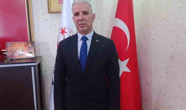 Şehit Aileleri Dernek Başkanı Kılıçaslan: "Yaşamı şehitlerimizin fedakarlığına borçluyuz"