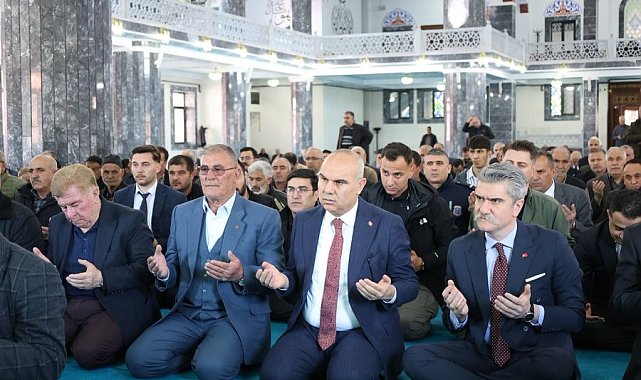 Şehit Cengiz Yiğit için mevlid programı düzenlendi