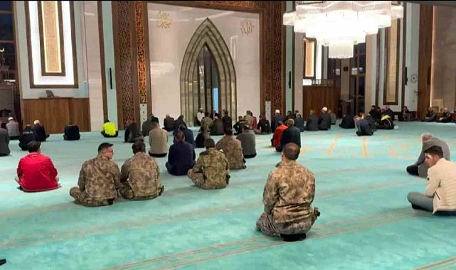 Şehit Polis Ahmet Cihan Kilci dualarla anıldı