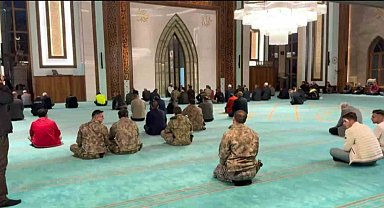 Şehit Polis Ahmet Cihan Kilci dualarla anıldı