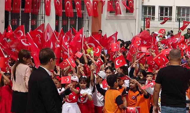 Şehit ve Gazi Konfederasyonu'ndan 23 Nisan etkinliği