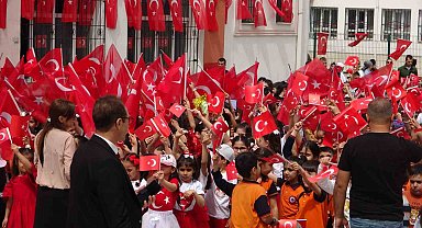 Şehit ve Gazi Konfederasyonu'ndan 23 Nisan etkinliği