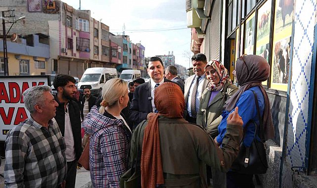 Şehitkamil'den yeni mesire alanı