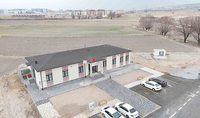 Şeker ASM hizmete girdi